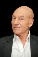 Patrick Stewart tote bag #G733217