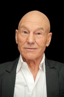 Patrick Stewart Longsleeve T-shirt #2428550