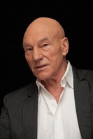 Patrick Stewart tote bag #G761606