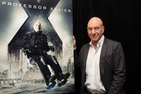 Patrick Stewart mug #G761607
