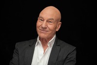 Patrick Stewart Longsleeve T-shirt #2461569
