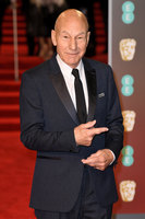 Patrick Stewart tote bag #G1311101
