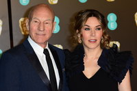 Patrick Stewart tote bag #G1311104
