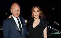 Patrick Stewart Tank Top #3069041