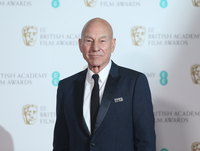 Patrick Stewart Tank Top #3069042