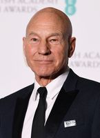 Patrick Stewart Sweatshirt #3069047