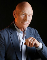 Patrick Stewart Tank Top #3664063