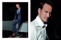 Patrick Wilson mug #G729351