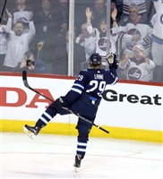 Patrik Laine Longsleeve T-shirt #3527192