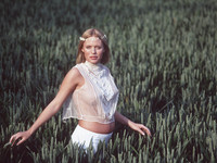 Patsy Kensit hoodie #2008179