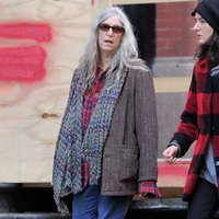 Patti Smith tote bag #G1453343