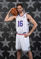 Pau Gasol tote bag #G1638506