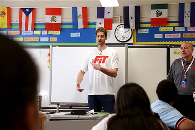 Pau Gasol mug #G1638574