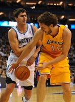 Pau Gasol Tank Top #3396050