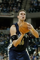 Pau Gasol Longsleeve T-shirt #3396122