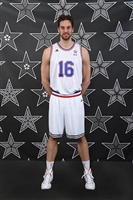 Pau Gasol Longsleeve T-shirt #3396123