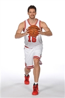 Pau Gasol Longsleeve T-shirt #3396140