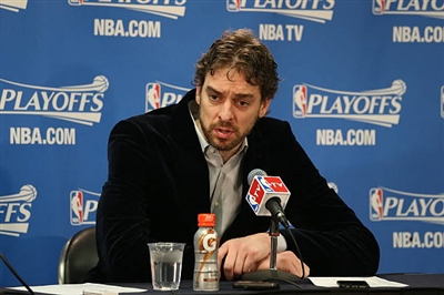 Pau Gasol Poster 3396225