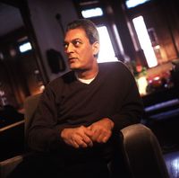 Paul Auster Tank Top #2199301