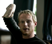 Paul Bettany Tank Top #2213989