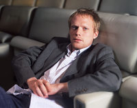 Paul Bettany Longsleeve T-shirt #2214012