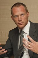 Paul Bettany Longsleeve T-shirt #2254824