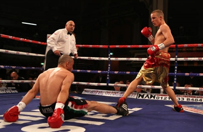 Paul Butler canvas poster