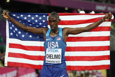 Paul Chelimo mug #G1849307