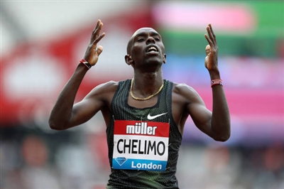 Paul Chelimo stickers 3606879