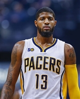 Paul George Longsleeve T-shirt #3396988