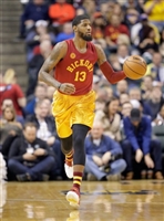 Paul George Longsleeve T-shirt #3396991
