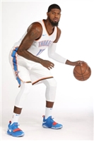 Paul George Longsleeve T-shirt #3396994