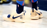 Paul George Longsleeve T-shirt #3396996