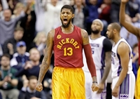 Paul George Longsleeve T-shirt #3397025