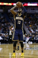 Paul George Longsleeve T-shirt #3397086