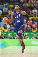 Paul George Longsleeve T-shirt #3397096