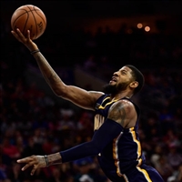 Paul George Longsleeve T-shirt #3397098