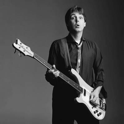Paul McCartney stickers 2101536