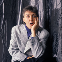 Paul McCartney Tank Top #2120942