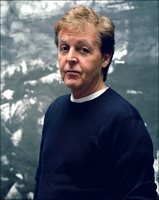 Paul McCartney Sweatshirt #2195690