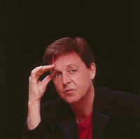 Paul McCartney t-shirt #2219349