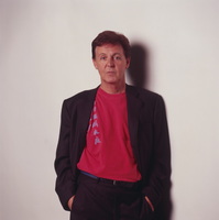 Paul McCartney t-shirt #2219352
