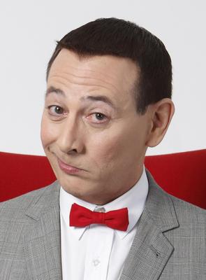 Paul Reubens canvas poster