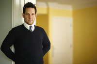Paul Rudd Longsleeve T-shirt #2193196