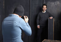 Paul Rudd Longsleeve T-shirt #3017828