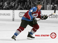 Paul Stastny magic mug #G331011