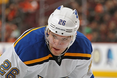 Paul Stastny Poster 3578447