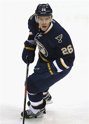 Paul Stastny Poster 3578452