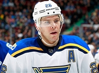 Paul Stastny Sweatshirt #3578507