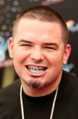 Paul Wall mouse pad